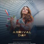 Arrival Day