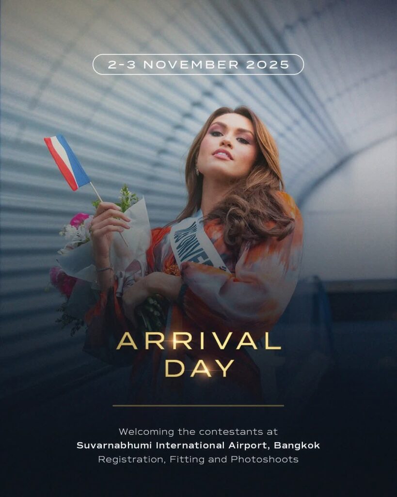 Arrival Day