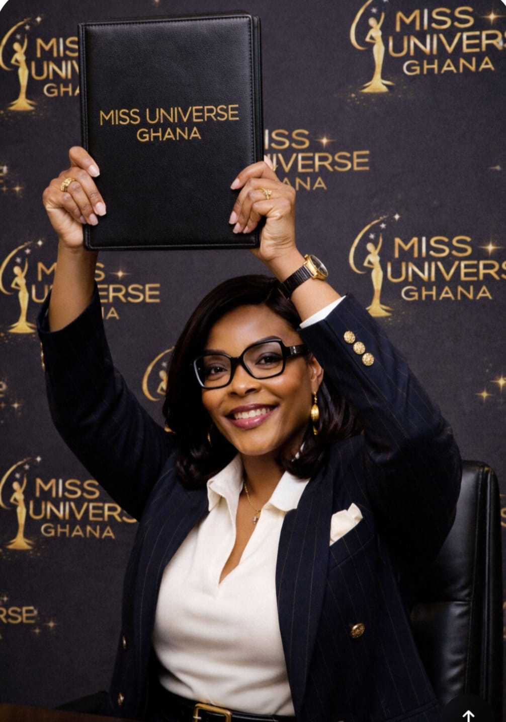 MISS UNIVERSE GHANA SIGNS OFFICIAL FRANCHISE AGREEMENT WITH THEMISS UNIVERSE ORGANIZATION