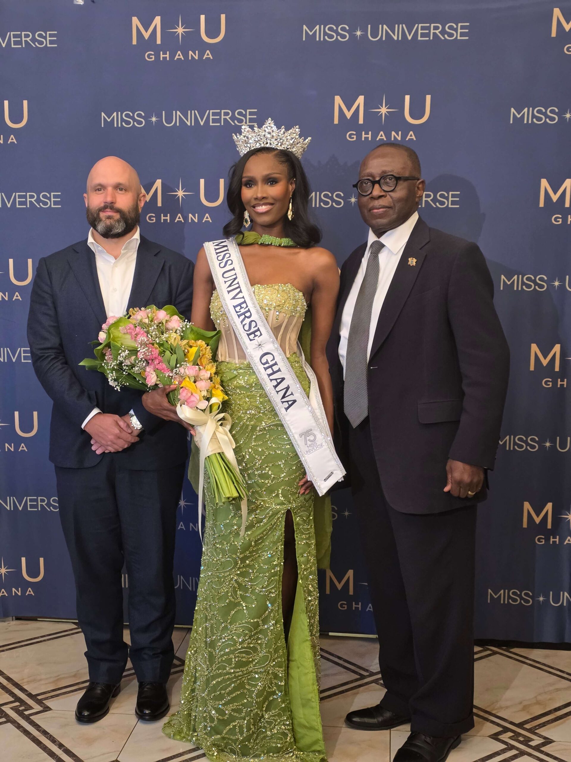 Miss Universe Ghana 2026 Winner