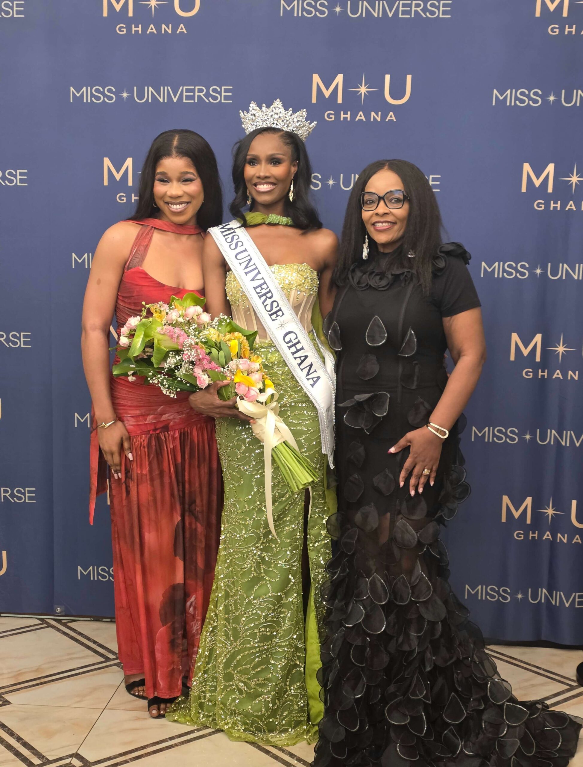 Miss Universe Ghana 2026 Winner